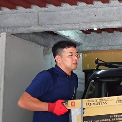 代表 今榮孝徳